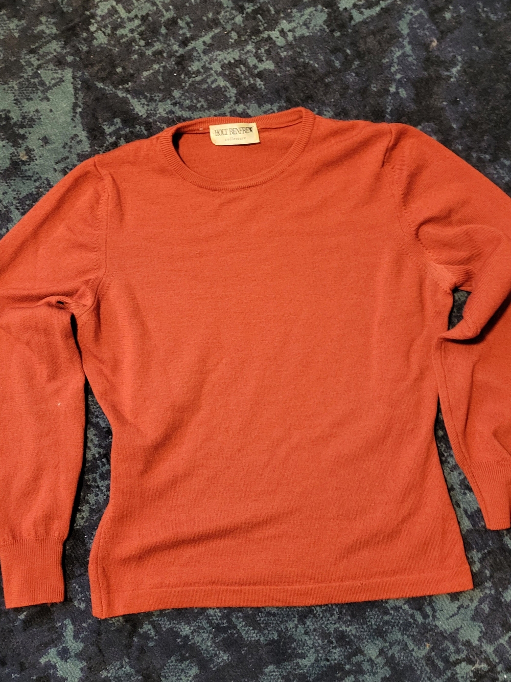 Holt Renfrew Crewneck Sweater
